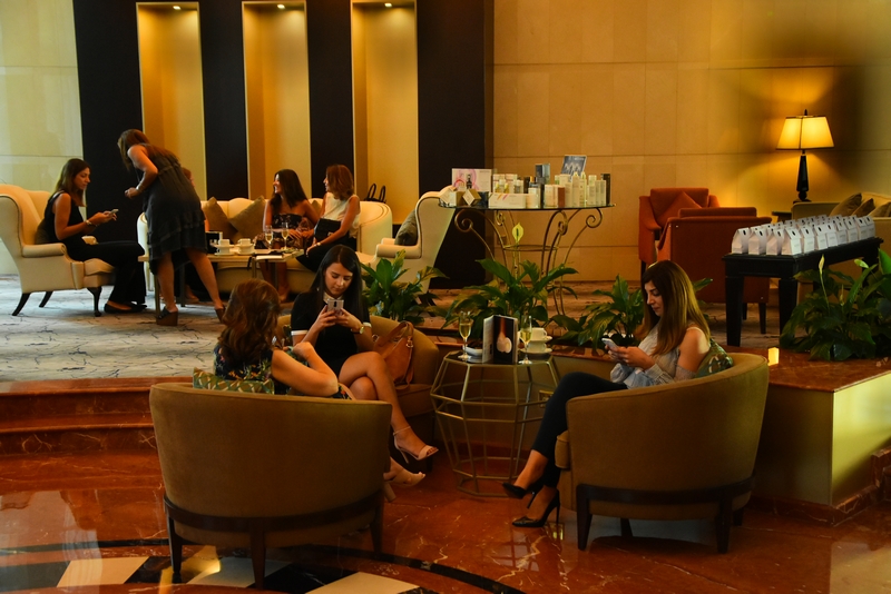 Elixir SPA-Sothys Tea Time